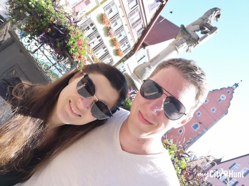 myCityHunt Scavenger Hunt 5