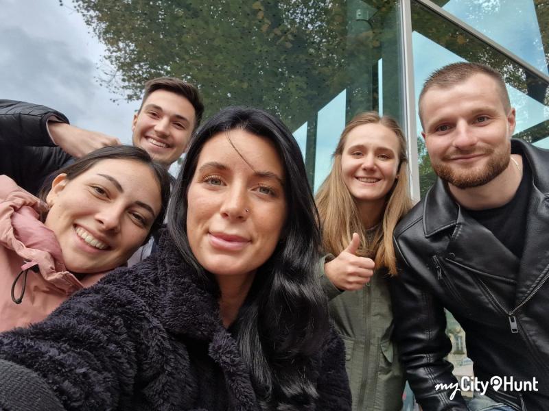 myCityHunt Scavenger Hunt 10