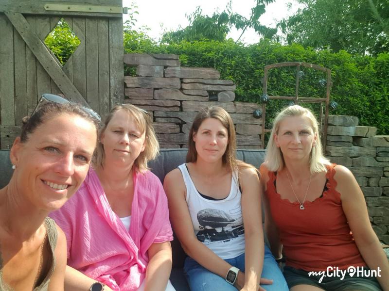 myCityHunt Scavenger Hunt 15