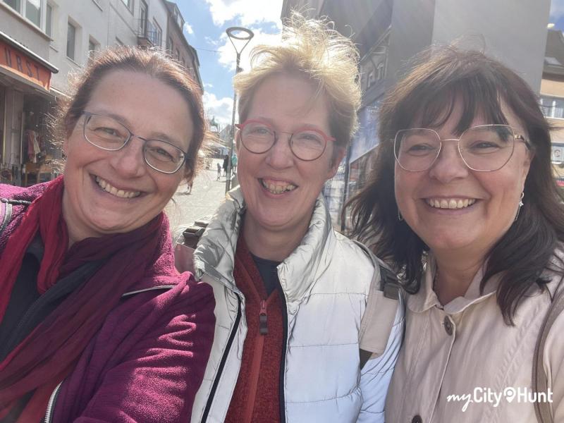 myCityHunt Scavenger Hunt 14