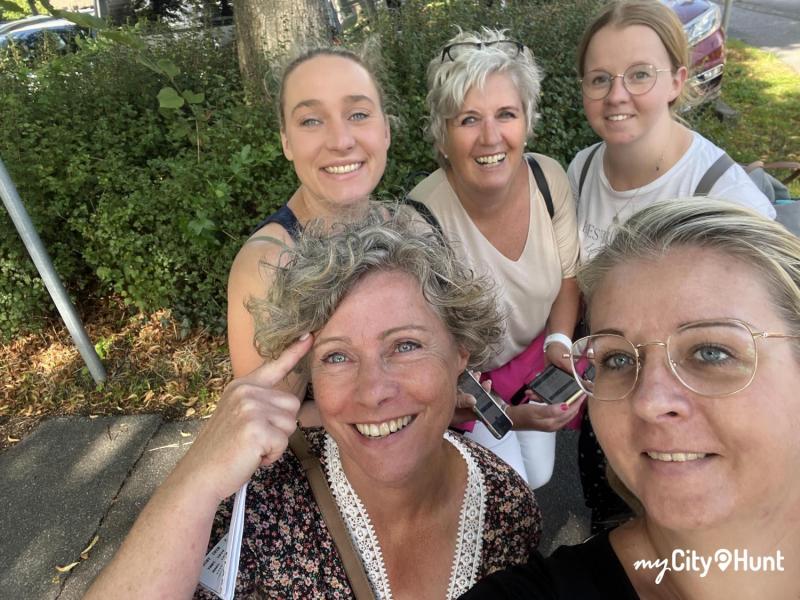 myCityHunt Scavenger Hunt 6