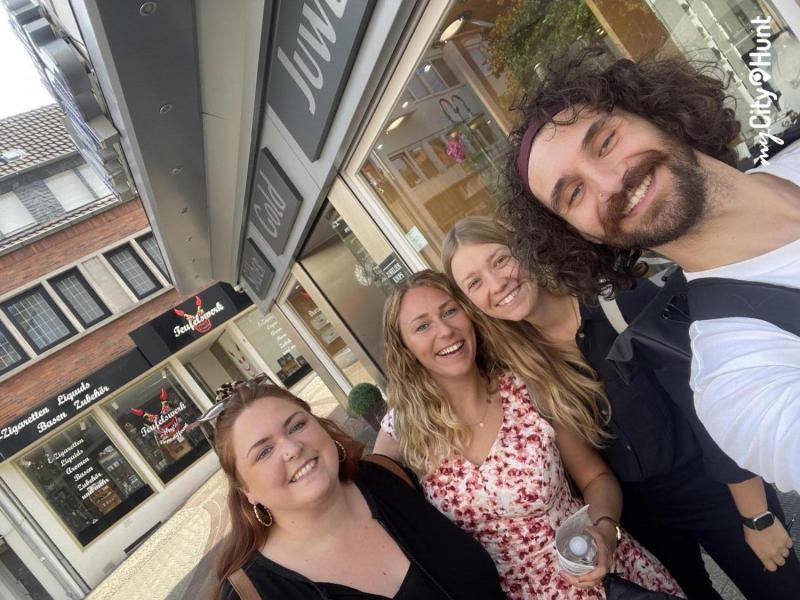 myCityHunt Scavenger Hunt 15