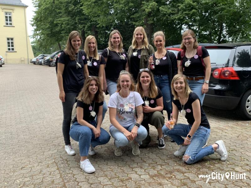 myCityHunt Scavenger Hunt 9