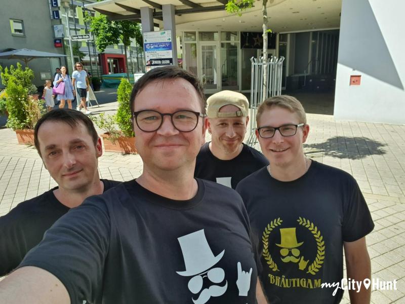 myCityHunt Scavenger Hunt 4