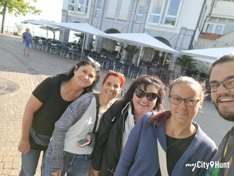 myCityHunt Scavenger Hunt 10