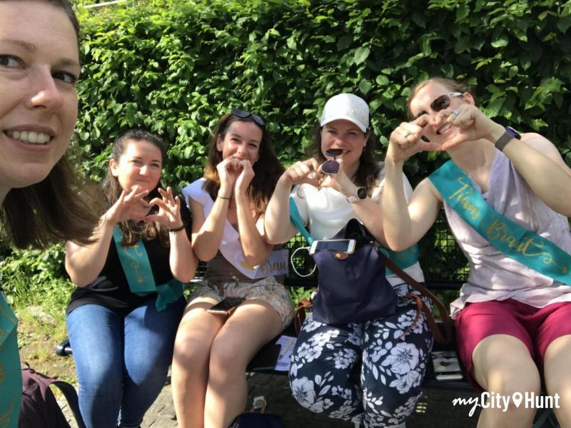 myCityHunt Scavenger Hunt 11