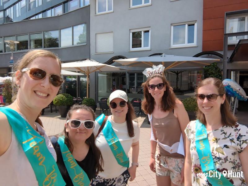 myCityHunt Scavenger Hunt 5