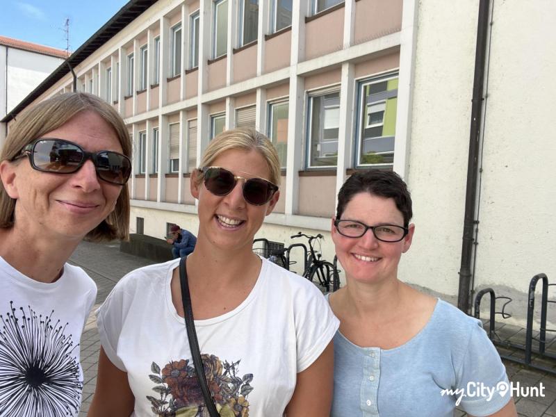 myCityHunt Scavenger Hunt 2