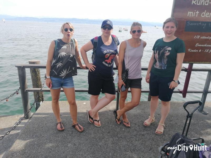 myCityHunt Scavenger Hunt 1