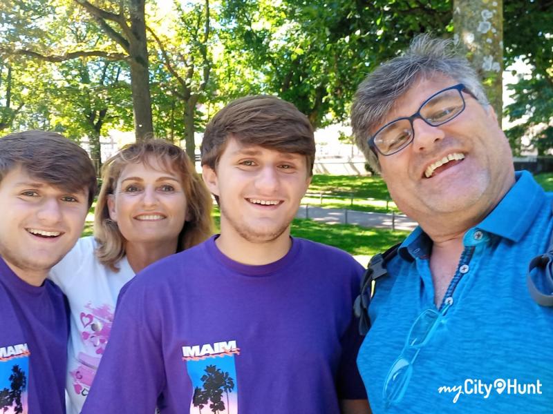 myCityHunt Scavenger Hunt 10
