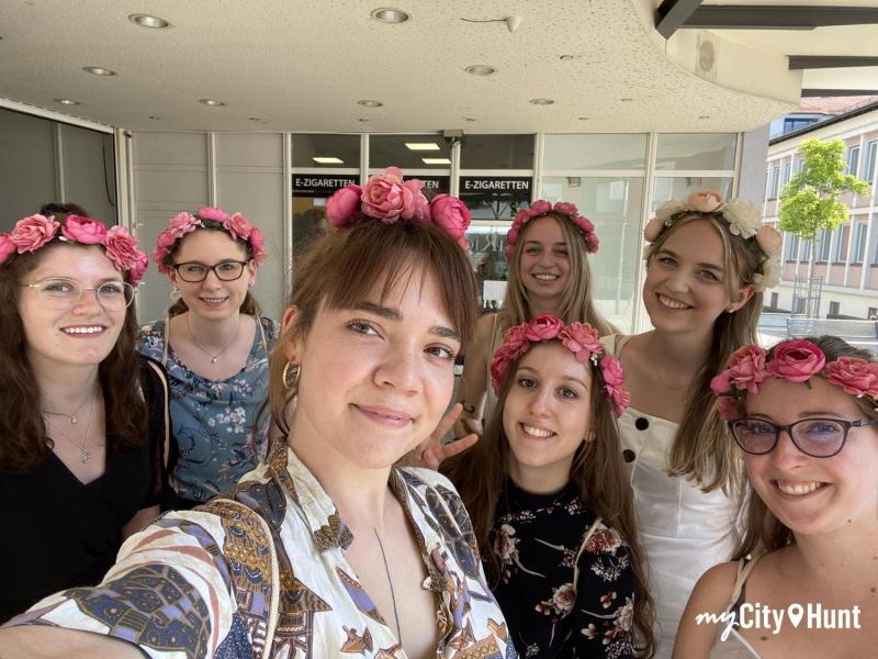 myCityHunt Scavenger Hunt 2