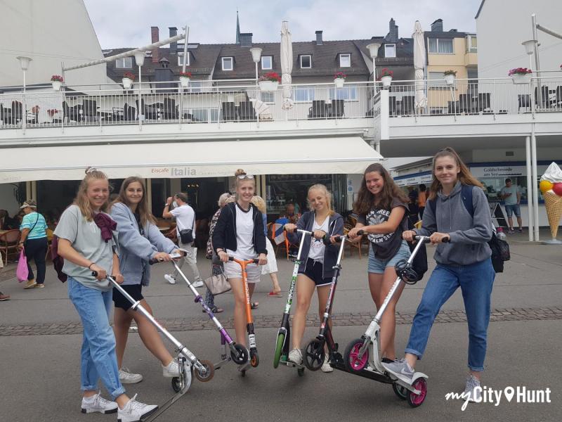 myCityHunt Scavenger Hunt 14