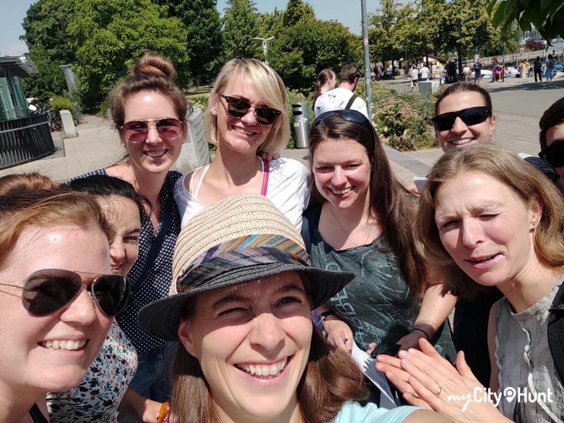 myCityHunt Scavenger Hunt 2