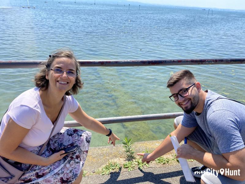 myCityHunt Scavenger Hunt 13