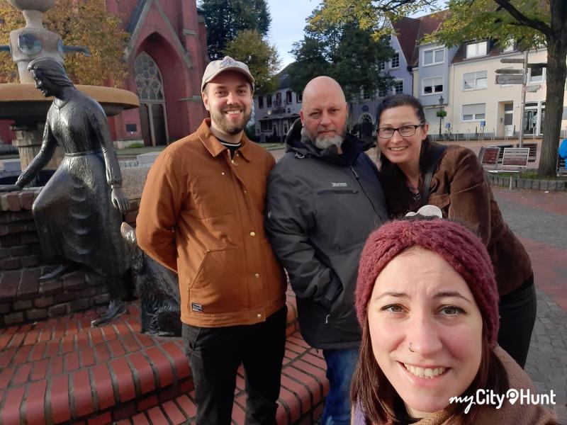 myCityHunt Scavenger Hunt 4