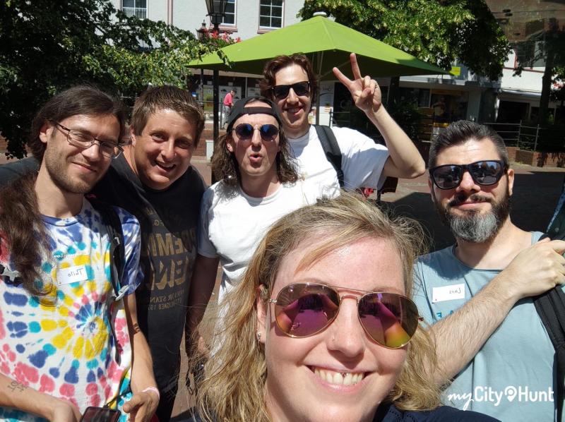 myCityHunt Scavenger Hunt 10