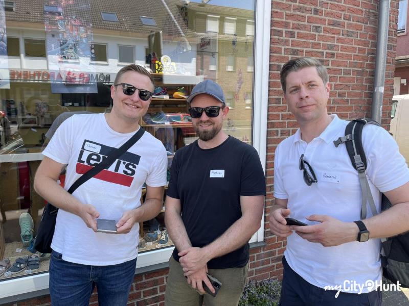 myCityHunt Scavenger Hunt 2