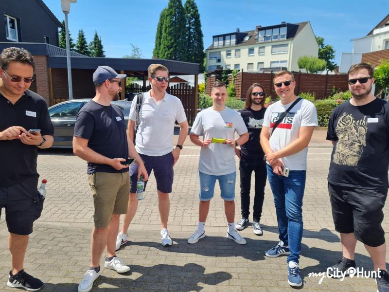 myCityHunt Scavenger Hunt 10