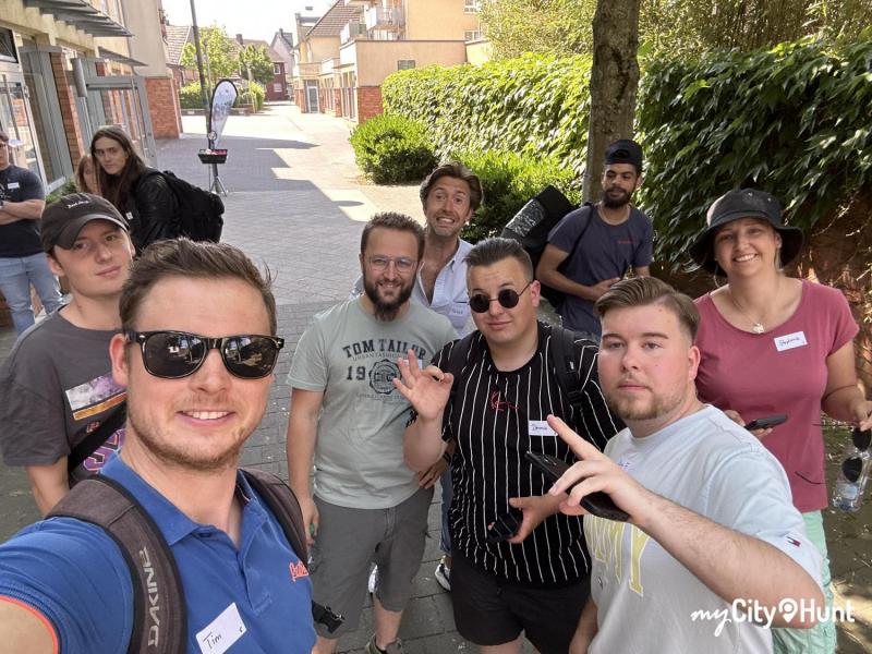 myCityHunt Scavenger Hunt 6