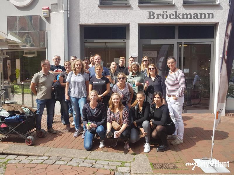 myCityHunt Scavenger Hunt 2