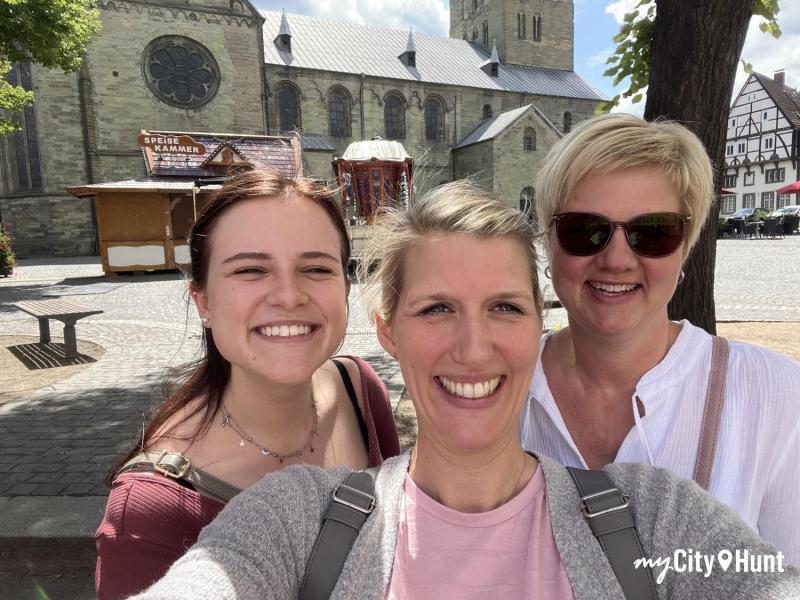 myCityHunt Scavenger Hunt 11