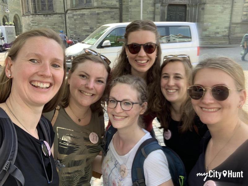 myCityHunt Scavenger Hunt 5