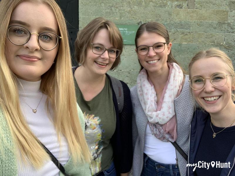 myCityHunt Scavenger Hunt 13