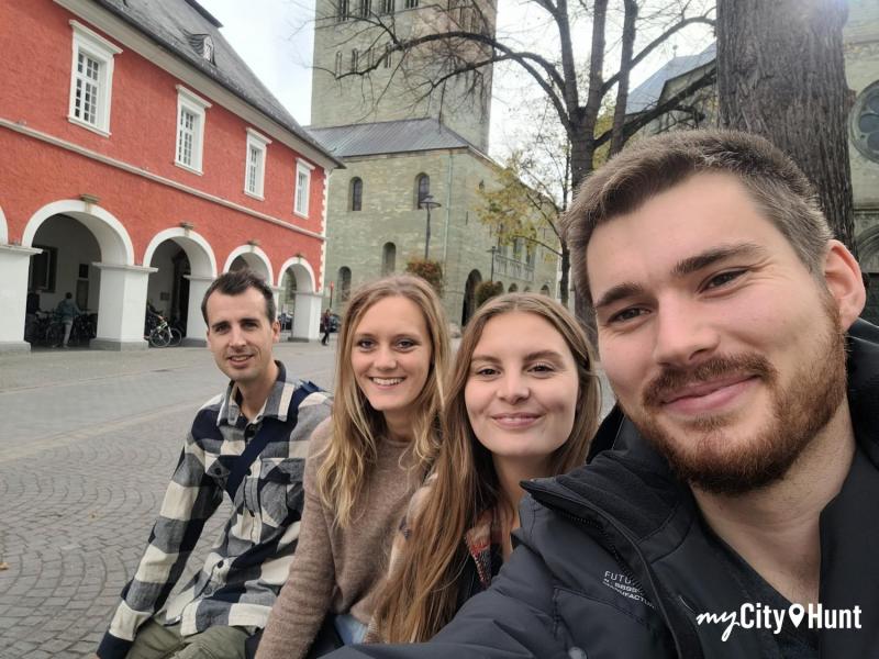 myCityHunt Scavenger Hunt 3