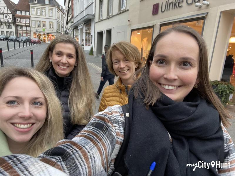 myCityHunt Scavenger Hunt 13