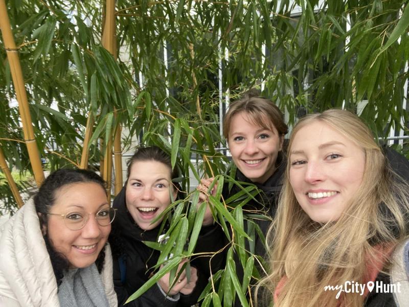 myCityHunt Scavenger Hunt 11