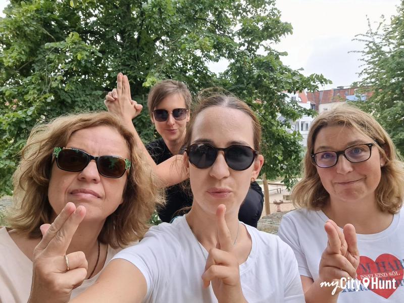 myCityHunt Scavenger Hunt 13