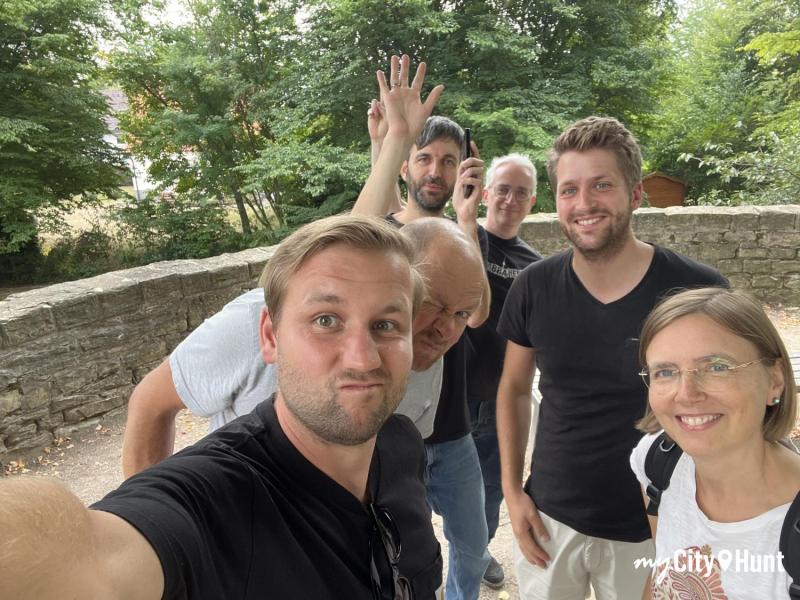 myCityHunt Scavenger Hunt 13