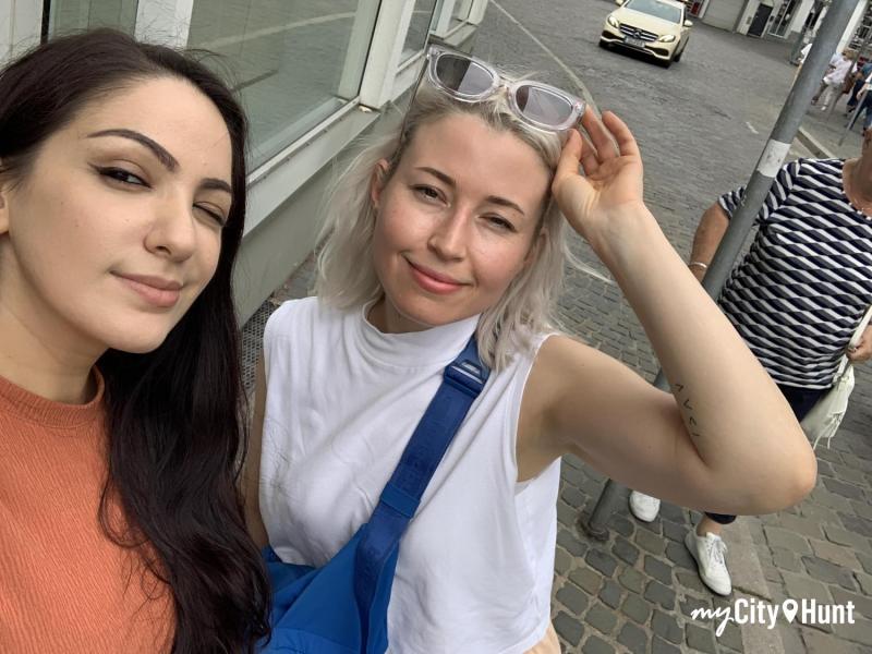 myCityHunt Scavenger Hunt 9