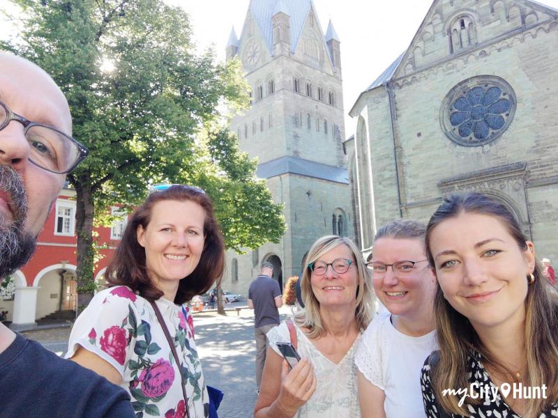 myCityHunt Scavenger Hunt 14