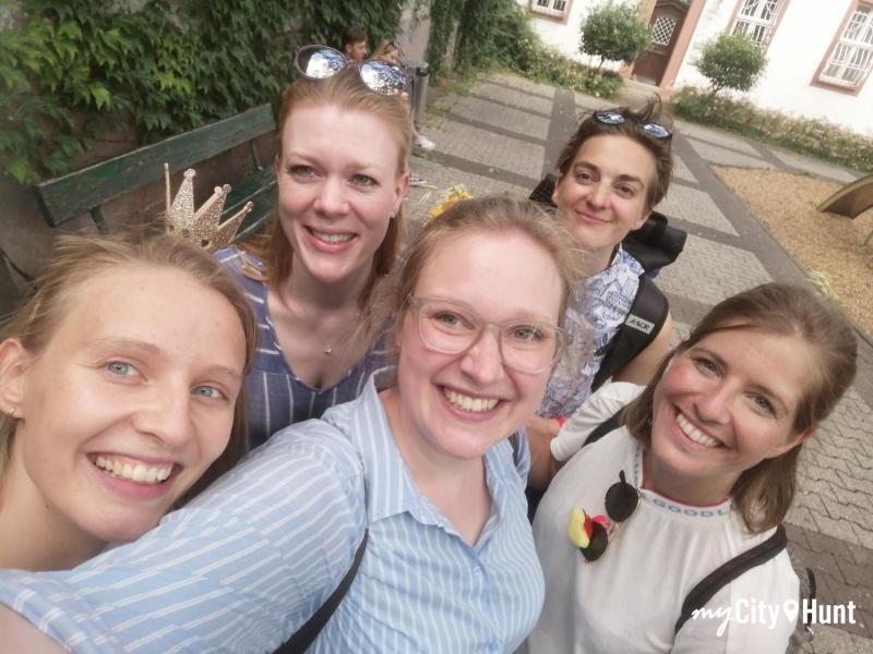 myCityHunt Scavenger Hunt 7
