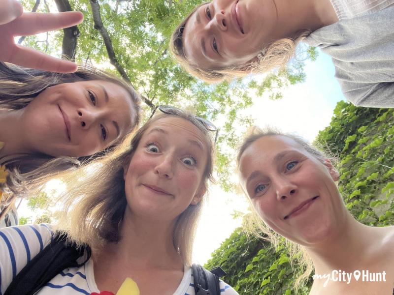 myCityHunt Scavenger Hunt 3