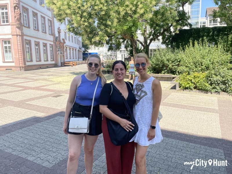 myCityHunt Scavenger Hunt 4