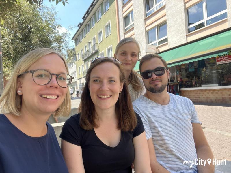 myCityHunt Scavenger Hunt 4