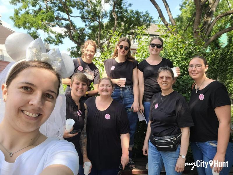 myCityHunt Scavenger Hunt 10