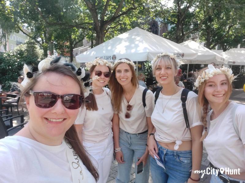 myCityHunt Scavenger Hunt 14