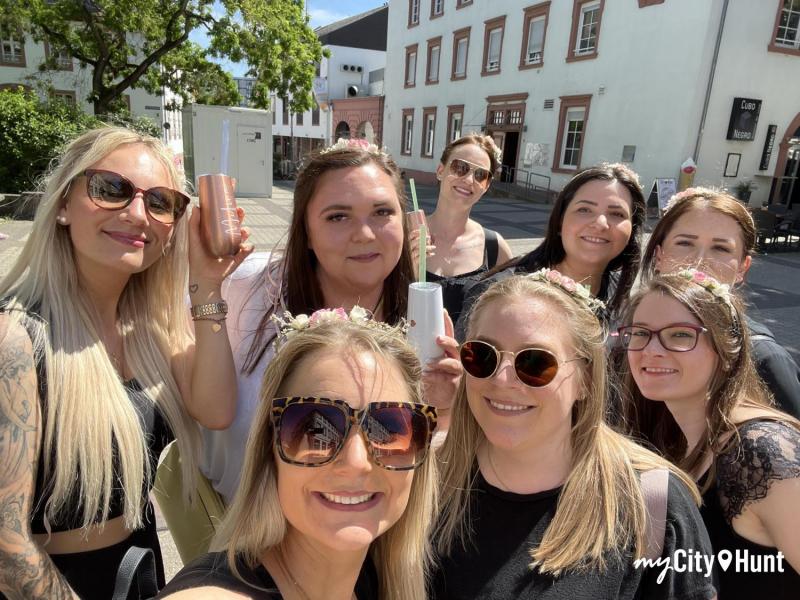 myCityHunt Scavenger Hunt 6