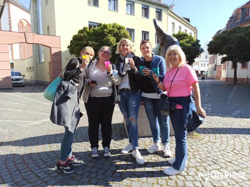 myCityHunt Scavenger Hunt 2