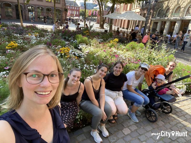 myCityHunt Scavenger Hunt 3