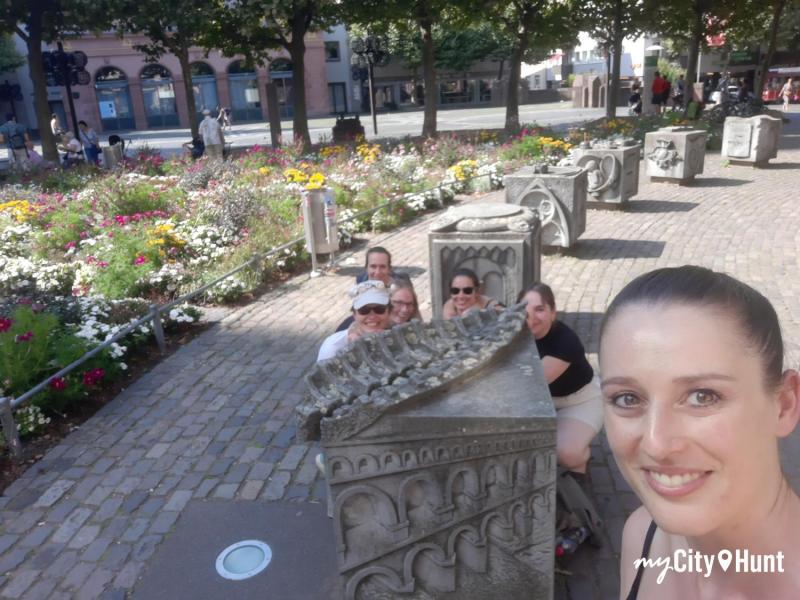 myCityHunt Scavenger Hunt 11