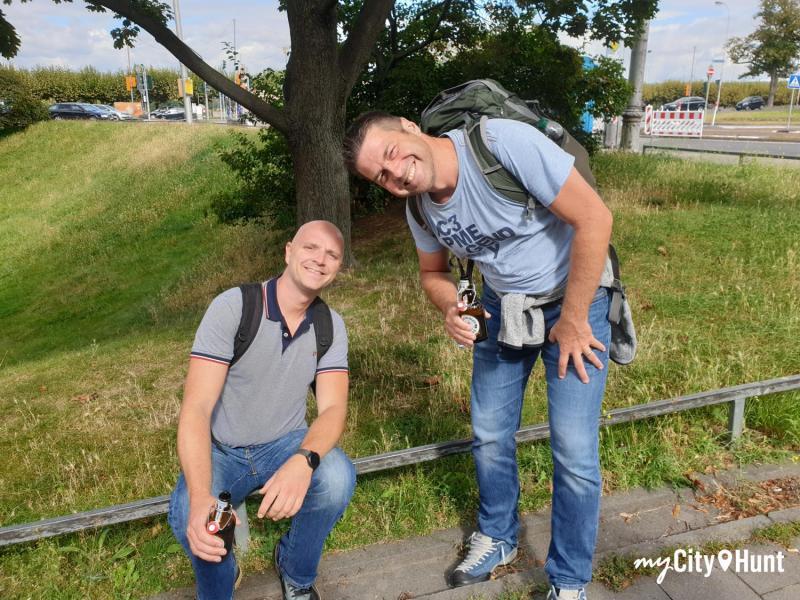 myCityHunt Scavenger Hunt 11