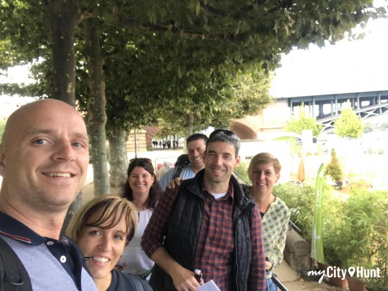 myCityHunt Scavenger Hunt 13