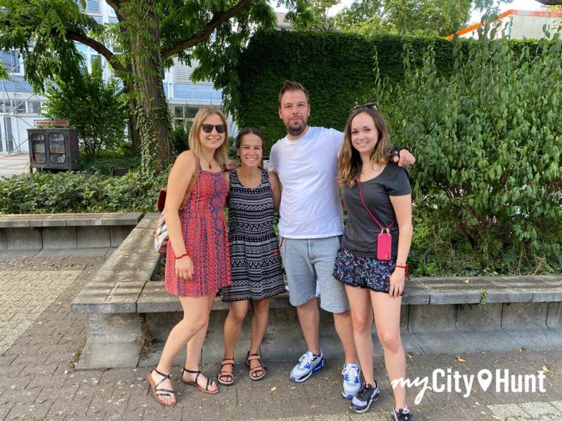 myCityHunt Scavenger Hunt 10