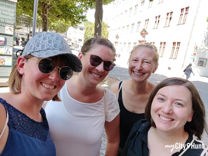 myCityHunt Scavenger Hunt 2