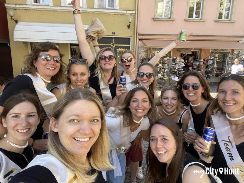 myCityHunt Scavenger Hunt 9