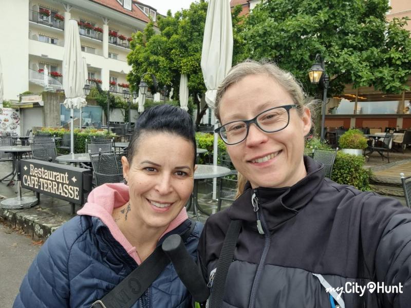 myCityHunt Scavenger Hunt 1